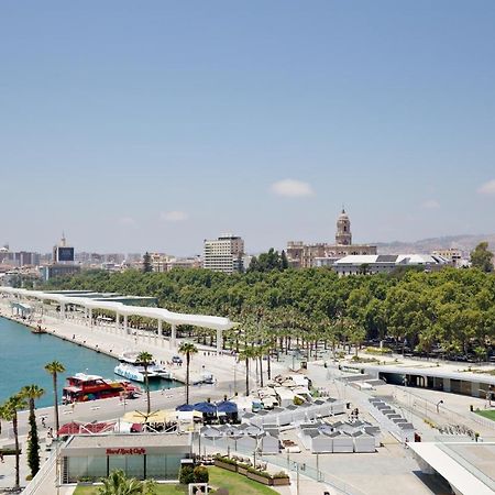 La Marina Suite Málaga Extérieur photo