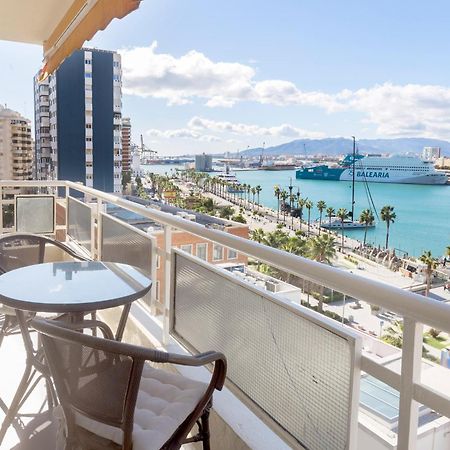 La Marina Suite Málaga Extérieur photo