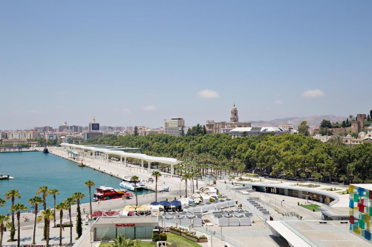 La Marina Suite Málaga Extérieur photo