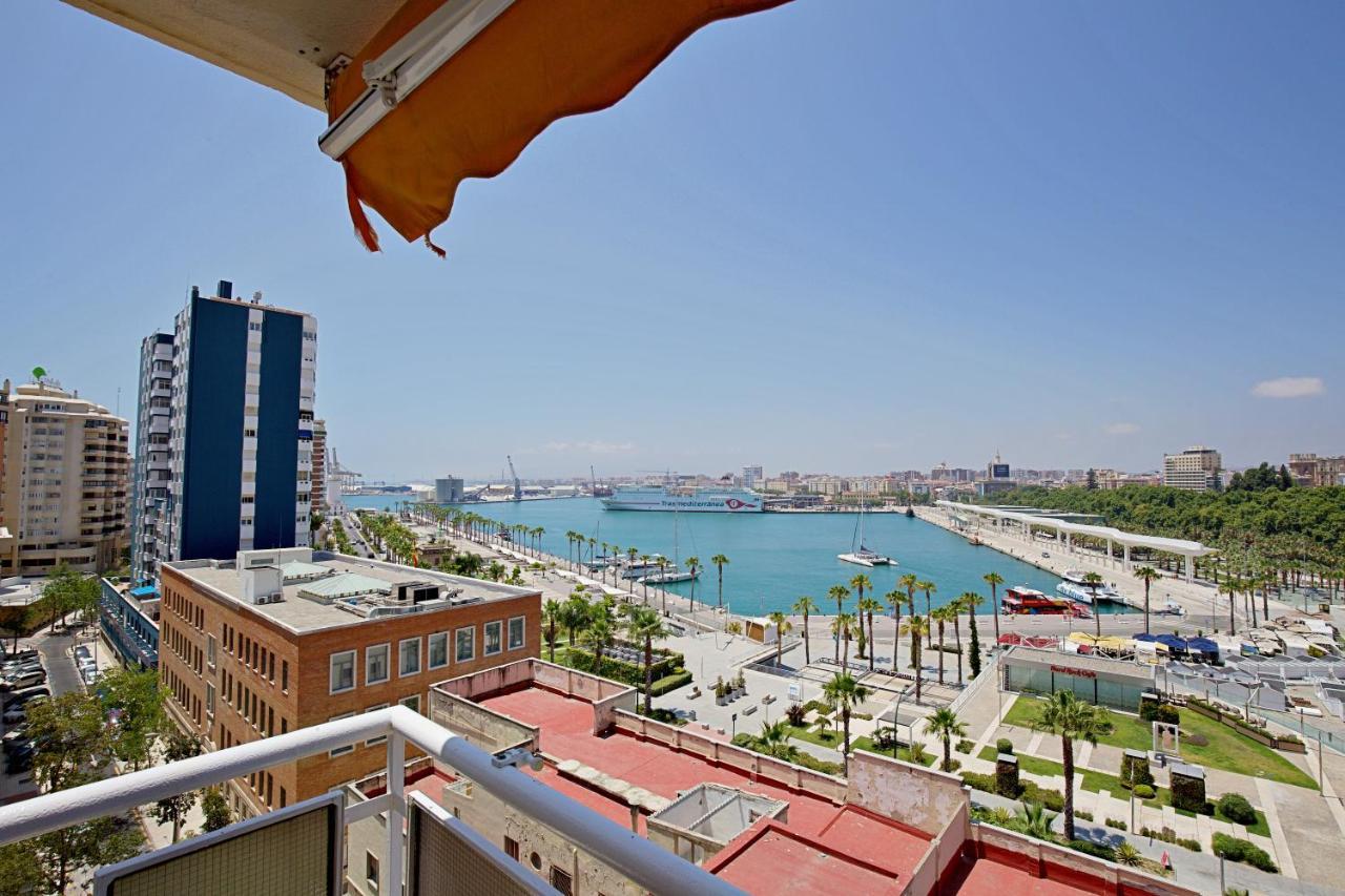 La Marina Suite Málaga Extérieur photo