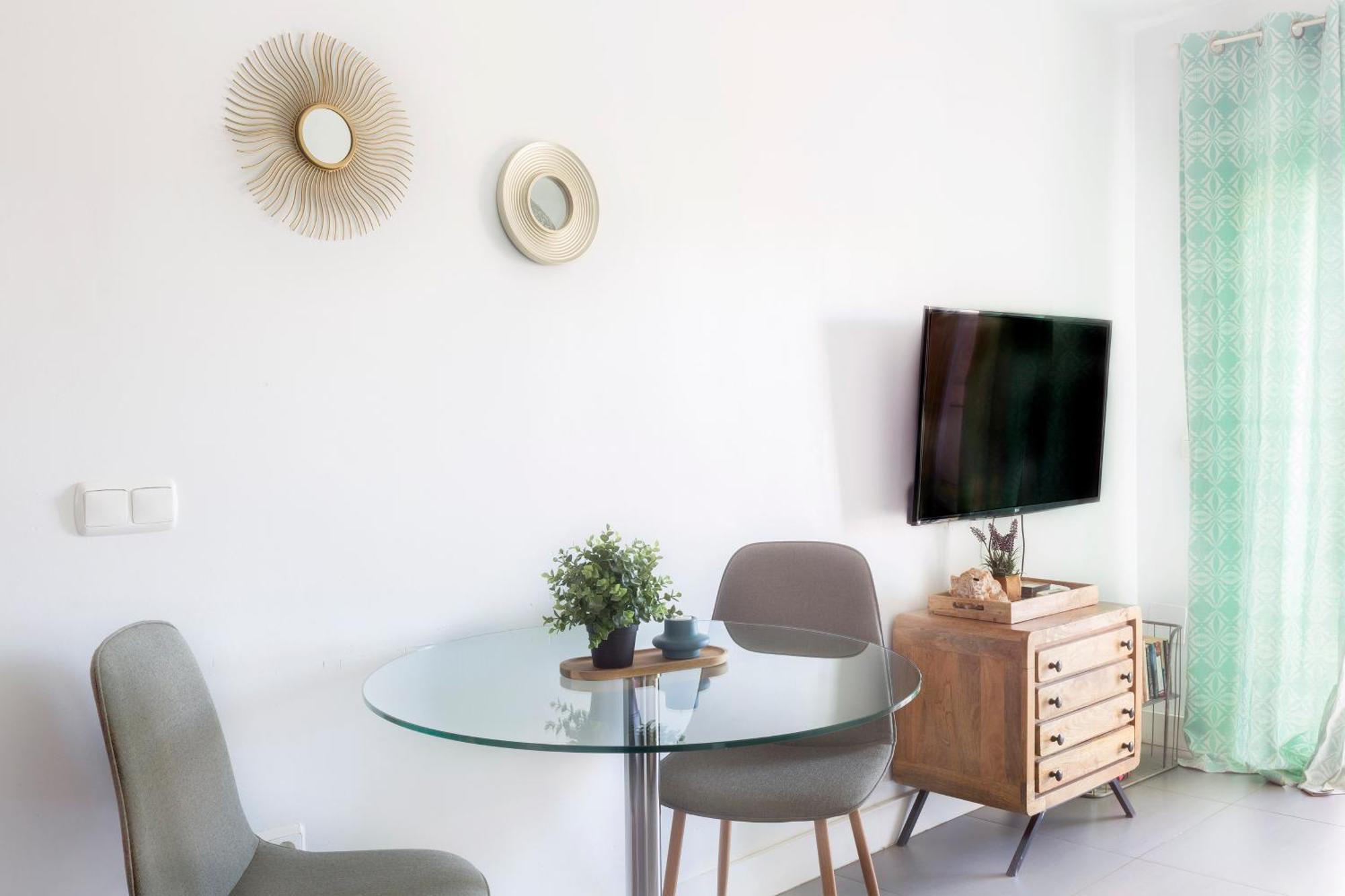 La Marina Suite Málaga Extérieur photo