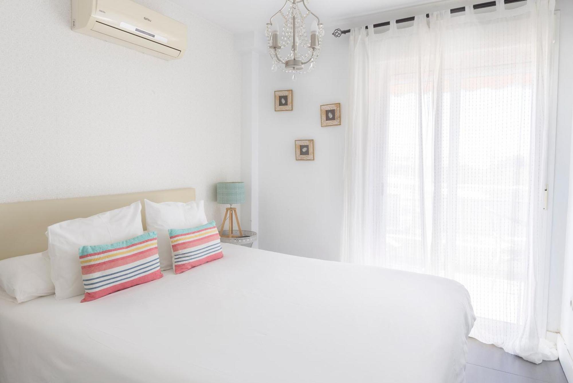 La Marina Suite Málaga Extérieur photo