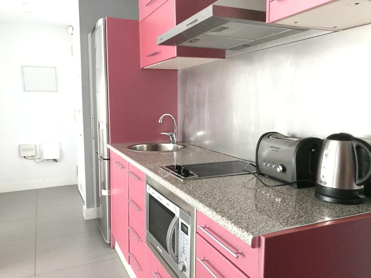 La Marina Suite Málaga Extérieur photo